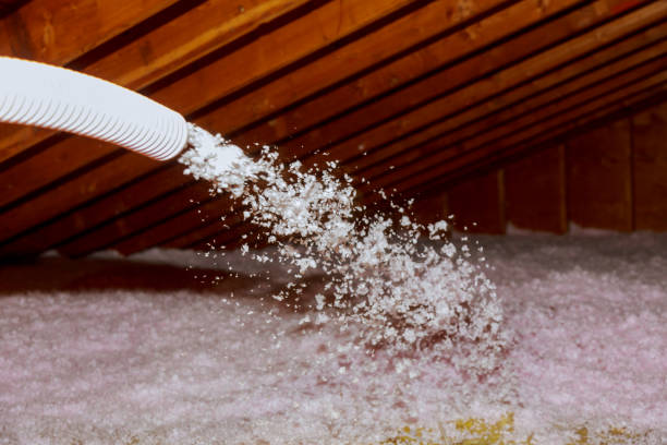 Attic Insulation Near Me